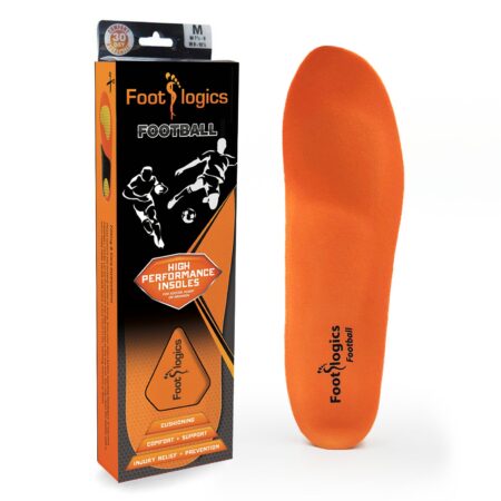 Soccer insoles