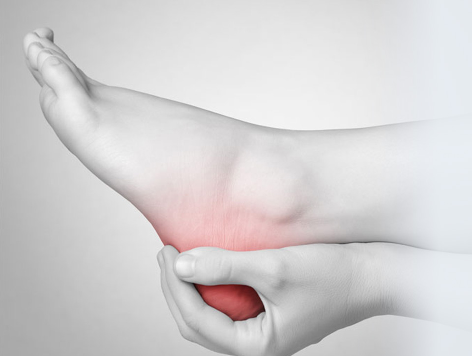 Heel Pain