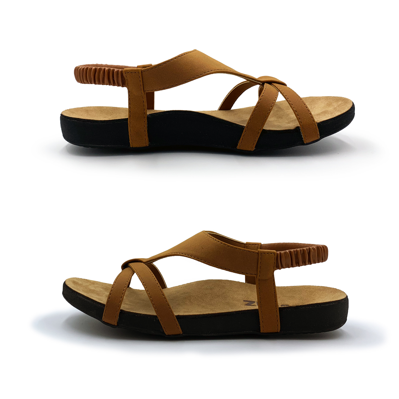 Anna sandal with arch
