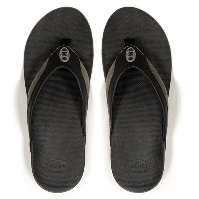 Mens ‘Kirra’ – Black - Footlogics