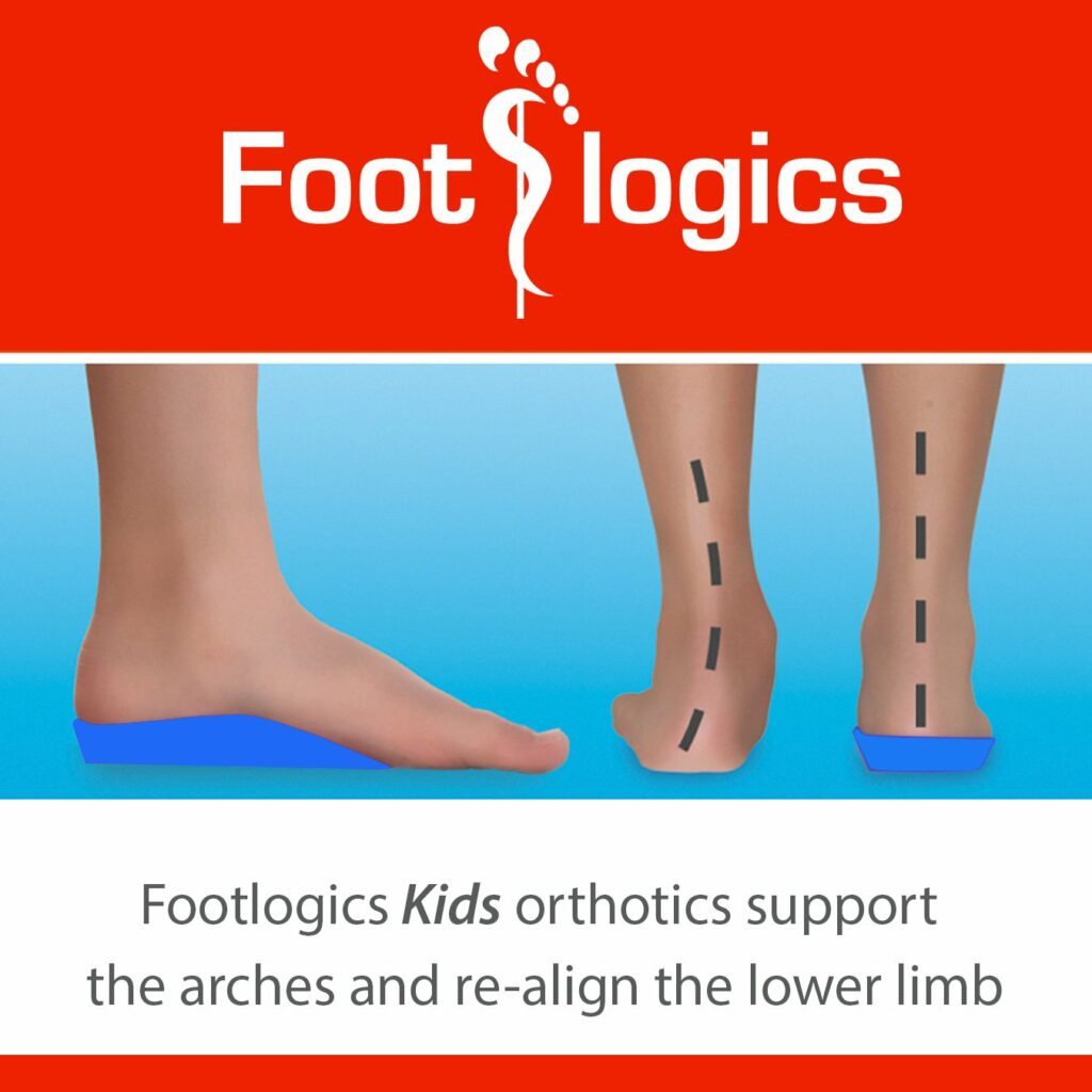 Footlogics plantar fasciitis deals orthotic insoles