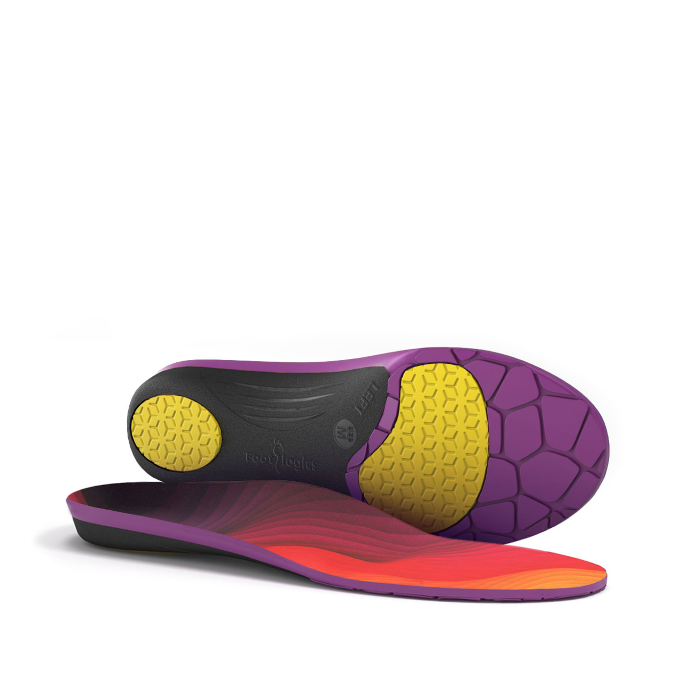 Premium Main - flat feet insole