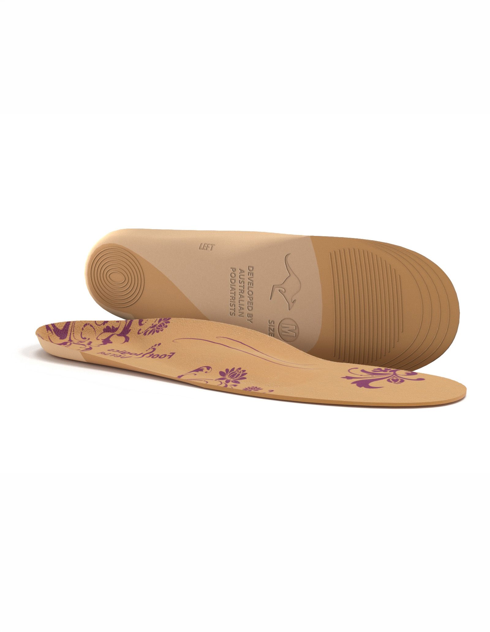 flat feet insole for womens fashion shoes