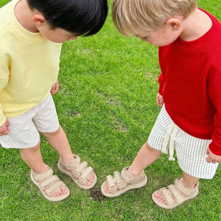 boys orthotic sandals