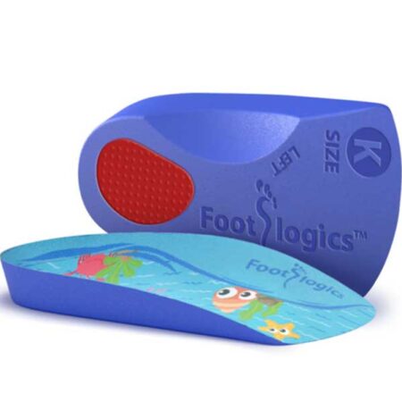 Children's orthotics 3/4 length