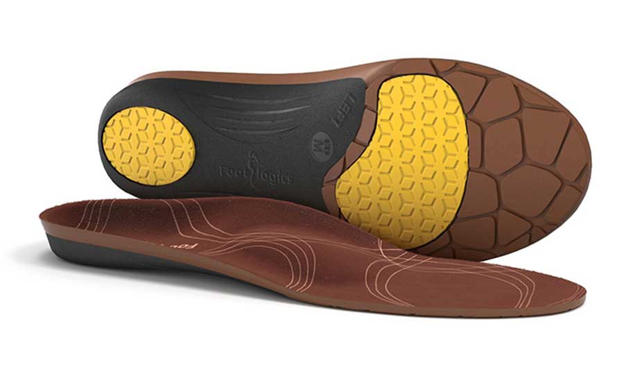 FOOTLOGICS META PREMIUM insoles for ball of foot pain