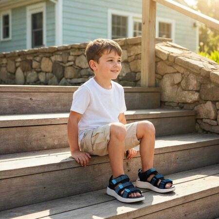 Children’s Arch Support Sandals