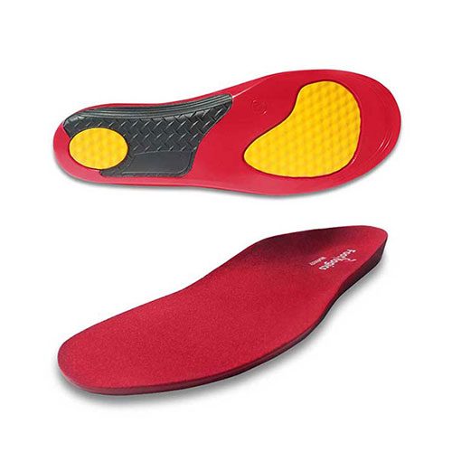 orthotic insoles for work boots